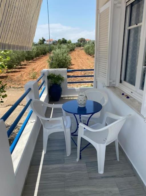 Κατοικία 80 Τ.Μ. Δίπλα Από Την Θάλασσα Στην Ελιά. Elia  エクステリア 写真